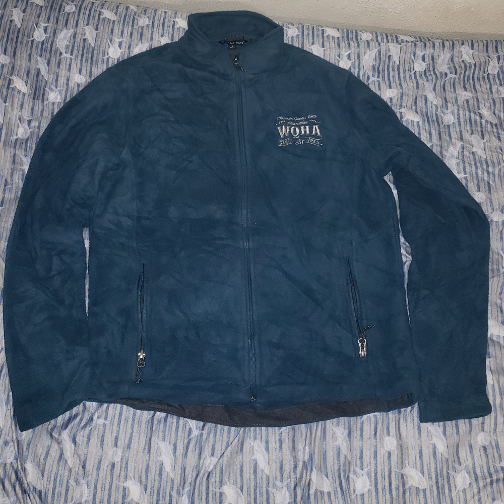 Vintage Port Authory| Jacket
